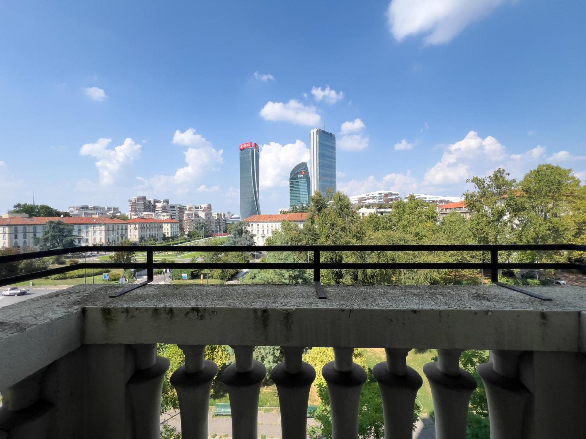 Citylife View - Modern Loft Well Connected Lejlighed Milano