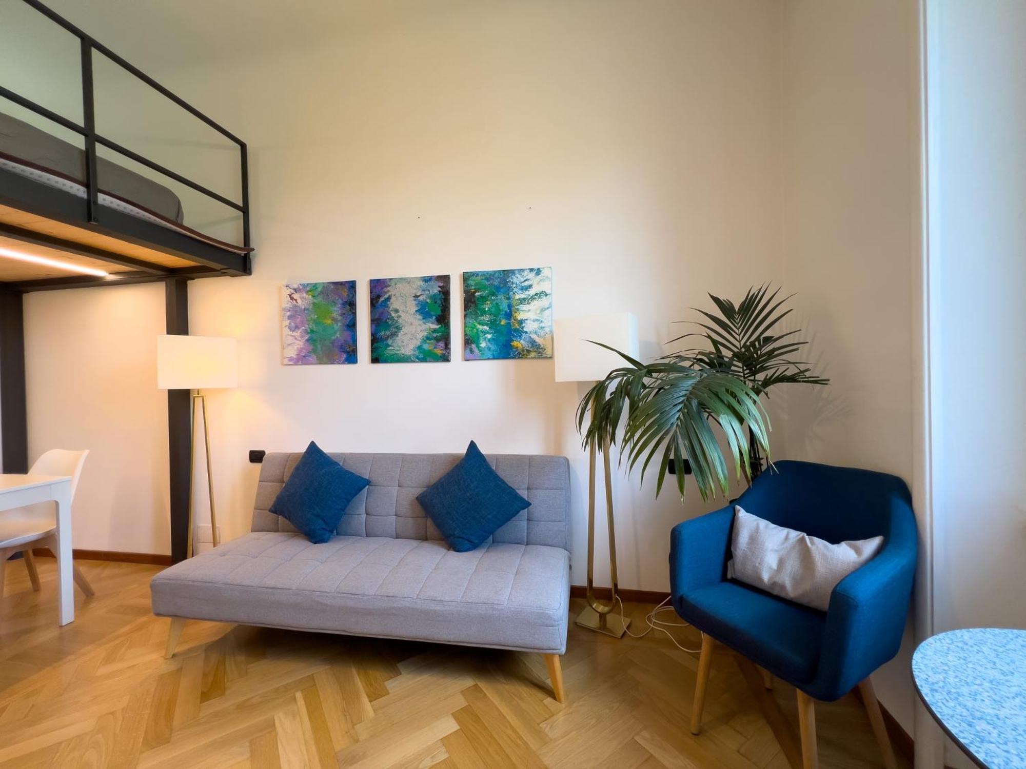 Lejlighed Citylife View - Modern Loft Well Connected Milano