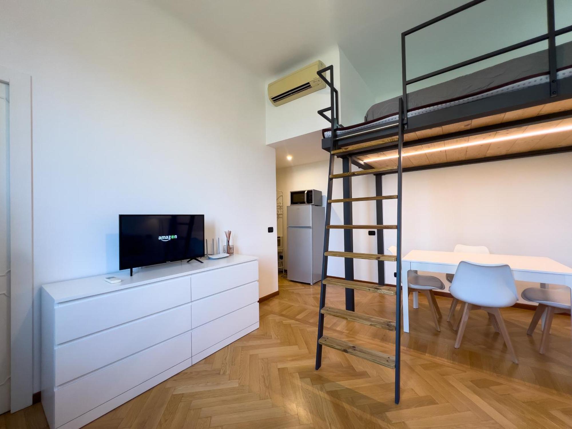 Lejlighed Citylife View - Modern Loft Well Connected *