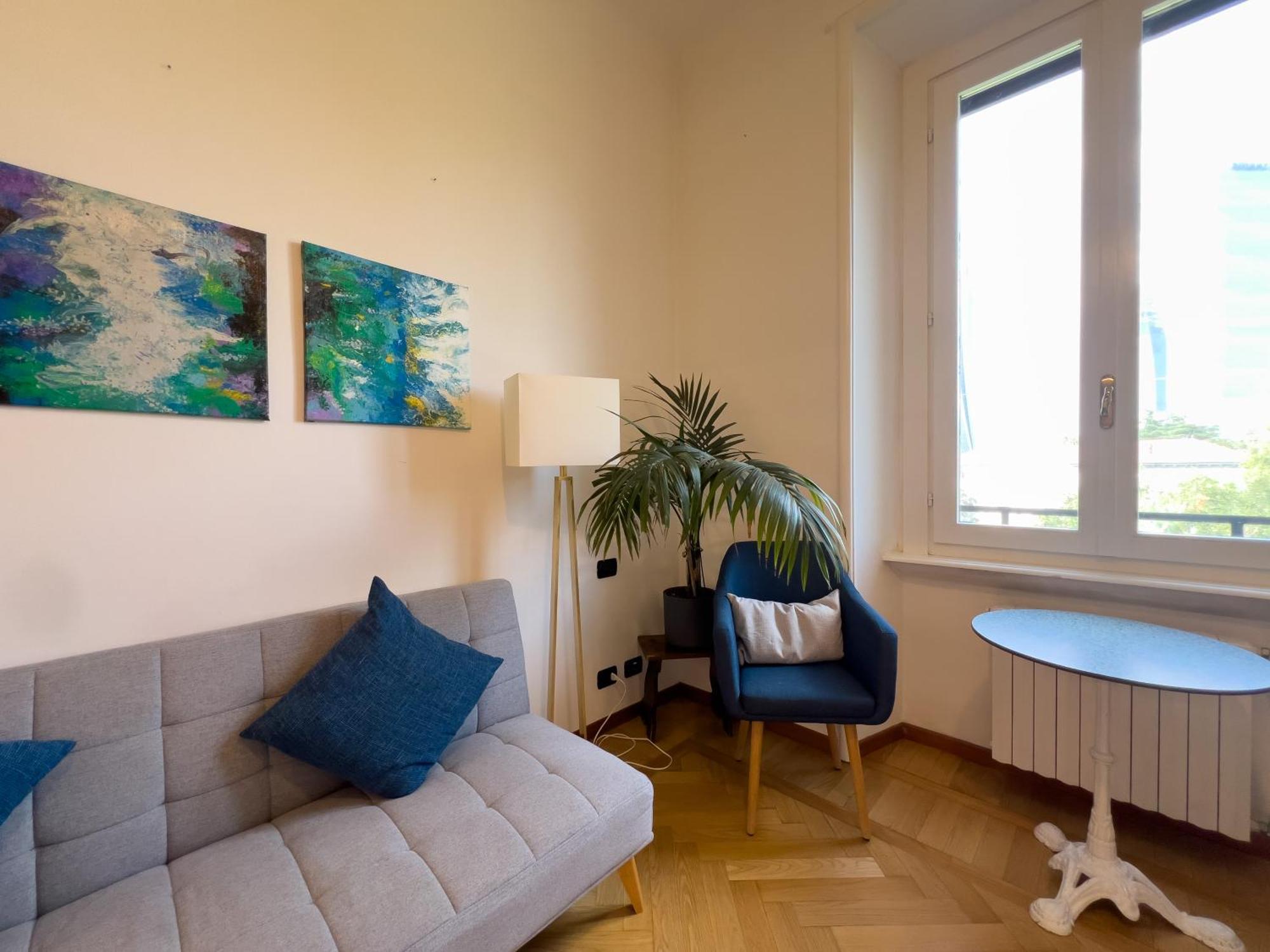 Lejlighed Citylife View - Modern Loft Well Connected *