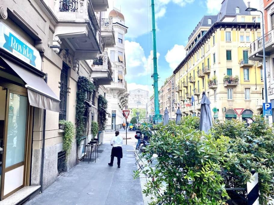 Casa Stazione Centrale, Corso Buenos Aires, * Milaan