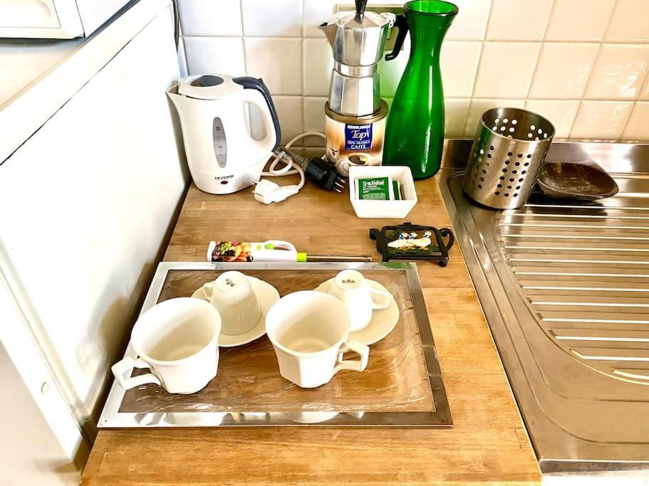 Appartement Casa Stazione Centrale, Corso Buenos Aires, Milaan