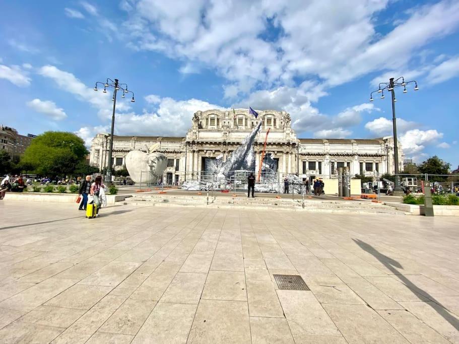 Casa Stazione Centrale, Corso Buenos Aires, Milaan