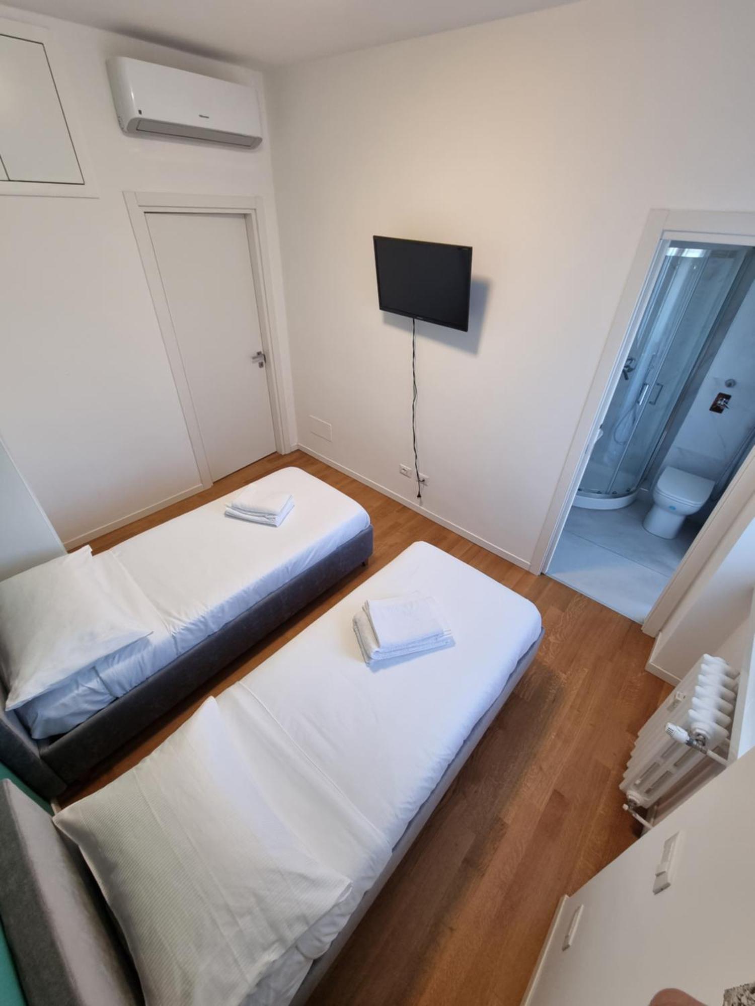 Maragda House Linate - Duomo- San Babila Leilighet *