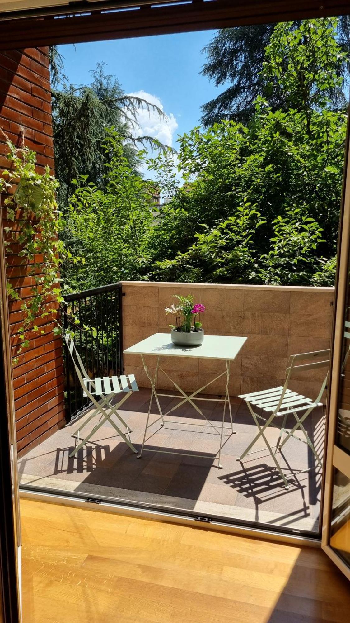 Maragda House Linate - Duomo- San Babila Leilighet *