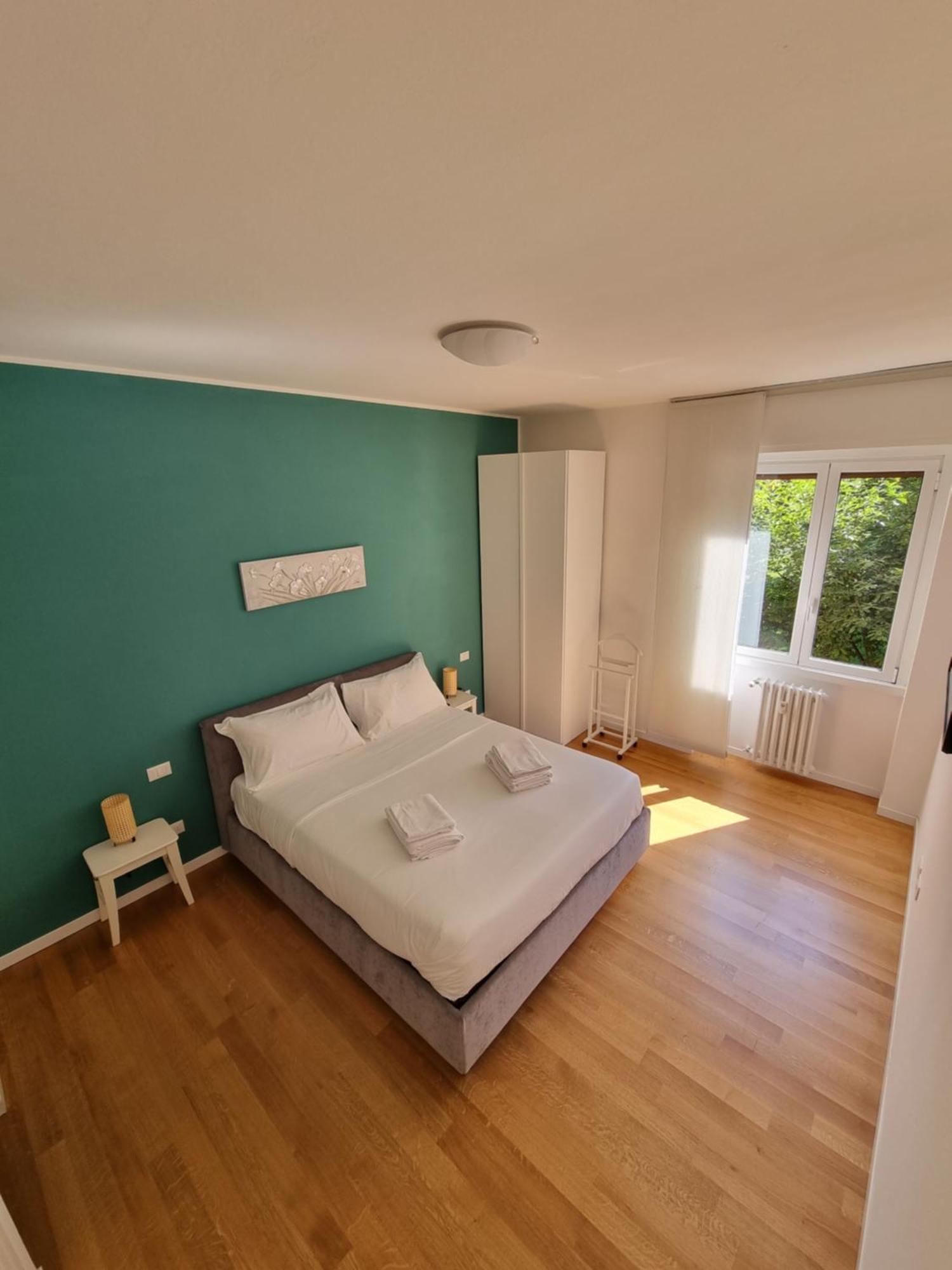 Leilighet Maragda House Linate - Duomo- San Babila *
