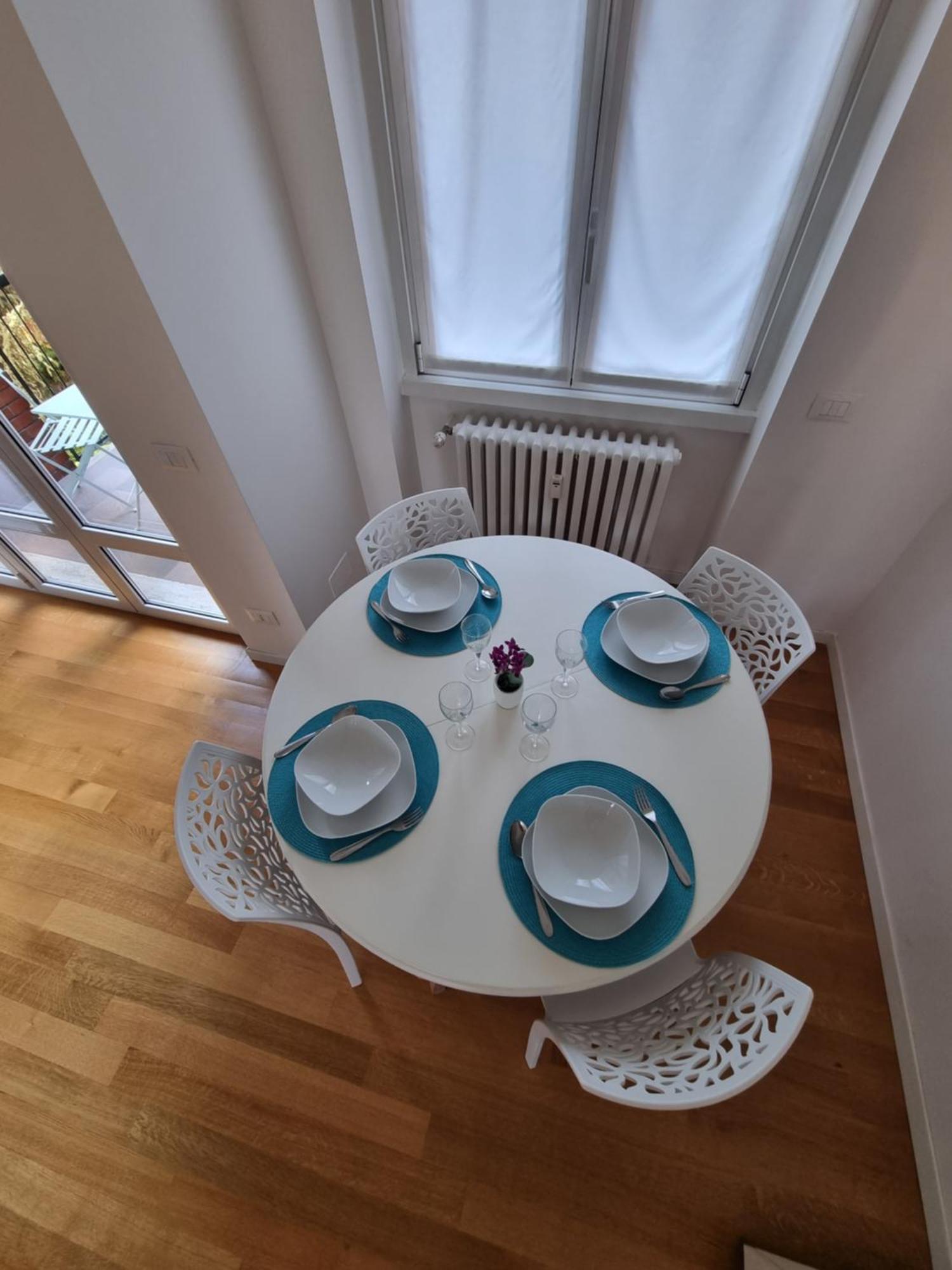 Leilighet Maragda House Linate - Duomo- San Babila Milano