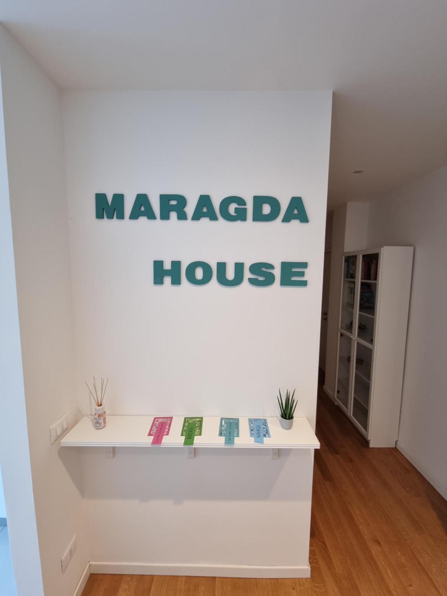 Maragda House Linate - Duomo- San Babila * Milano