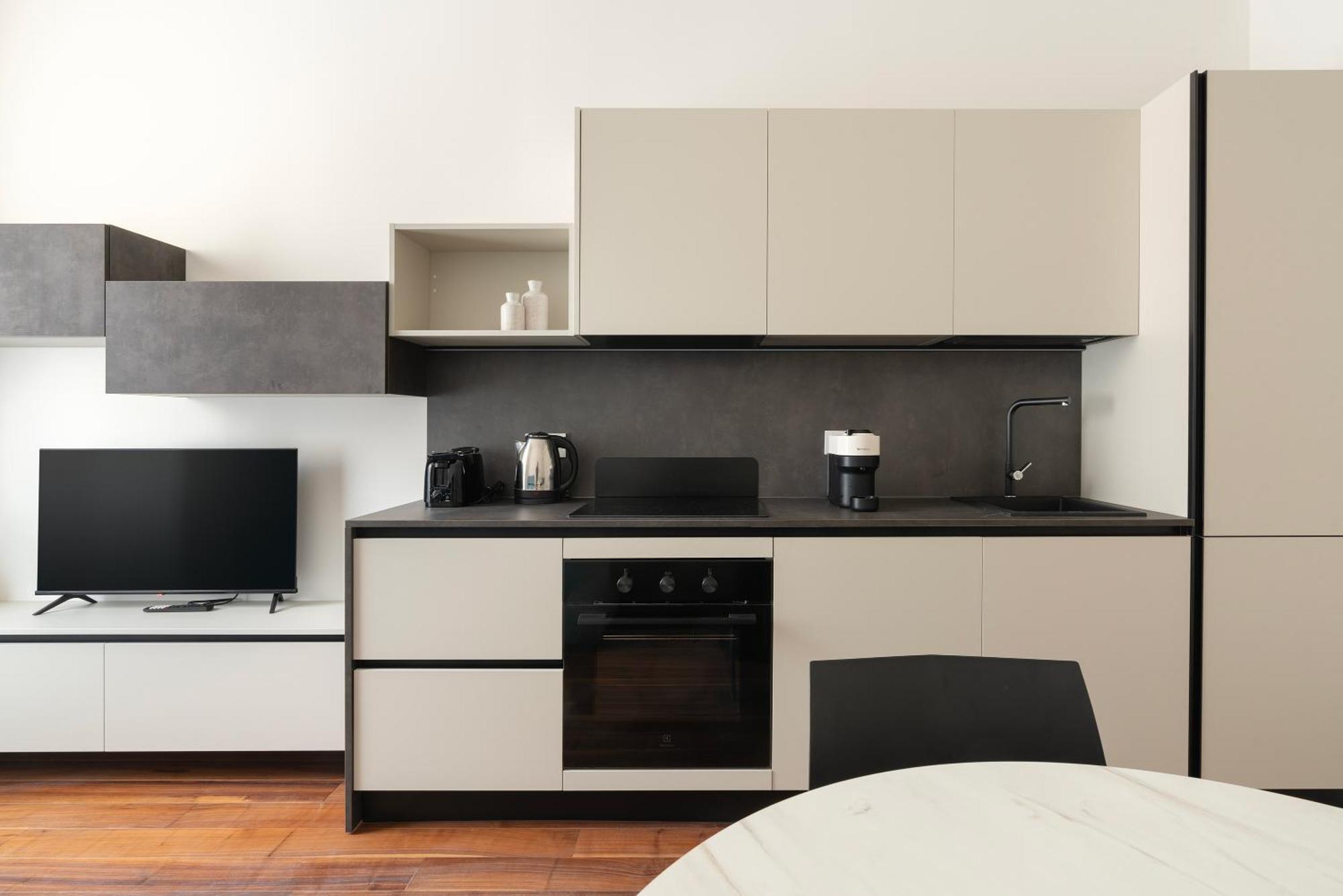 Apartment Santa Tecla Living Corti Di Bayres 3