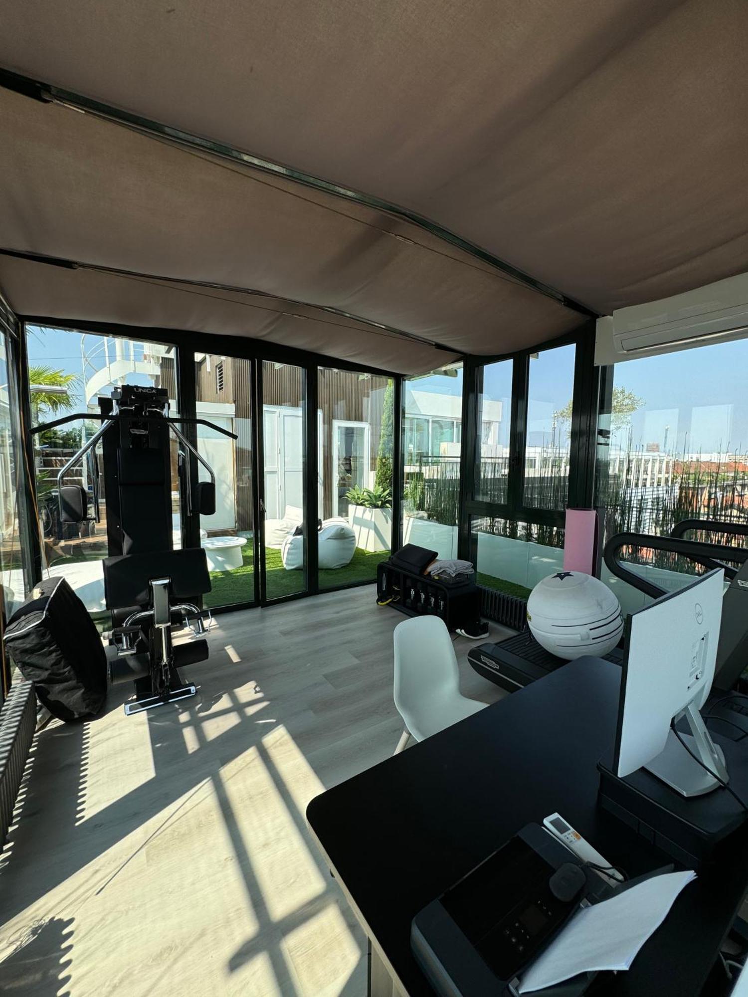 Skyjungle, Luxury Penthouse Private Pool And Mailand