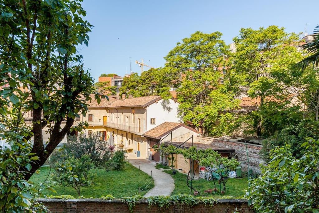 Apartment Porta Romana Brand New