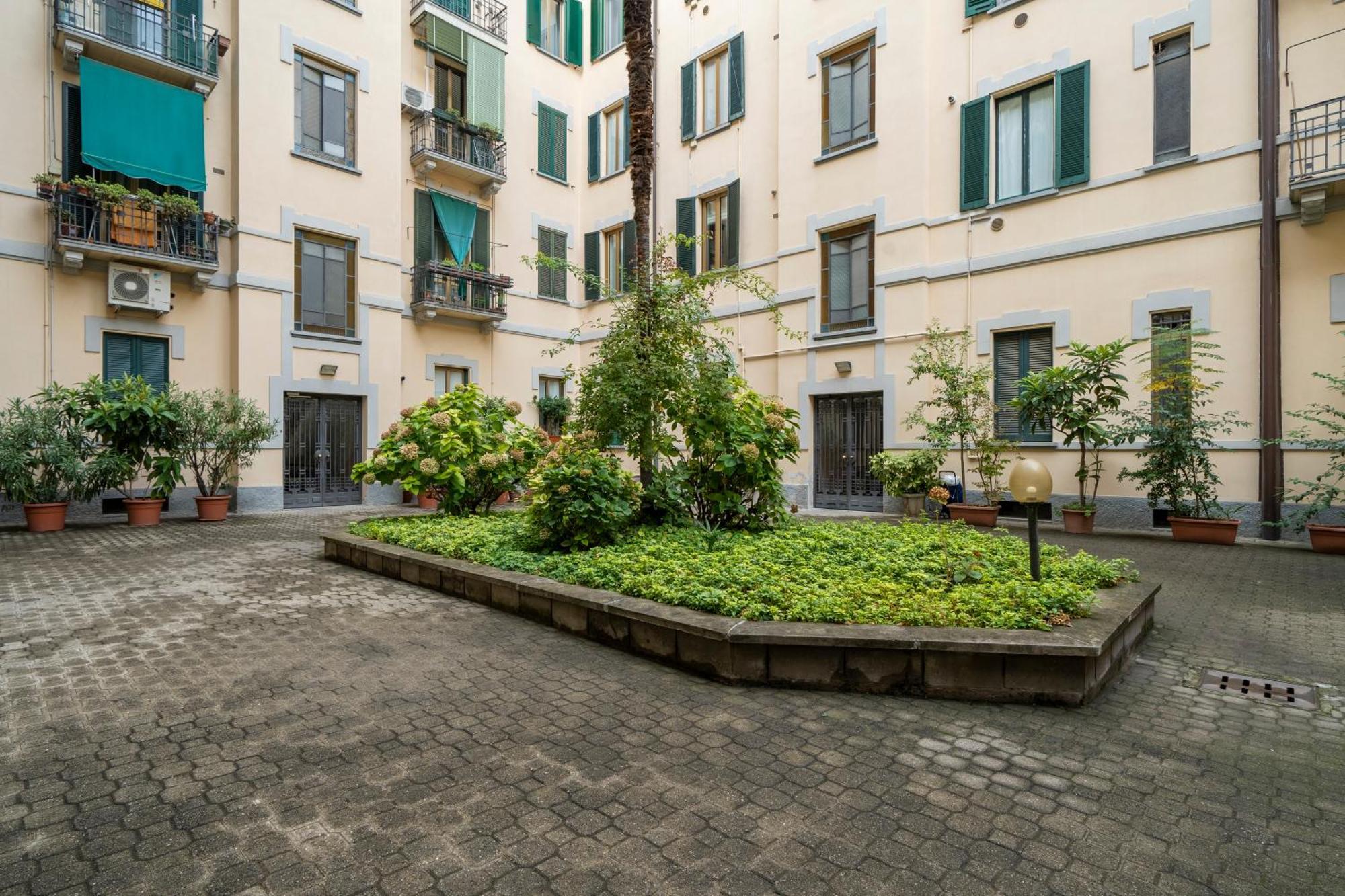 Vertshus Easylife - Classic And Comfy Porta Romana Flat Milano