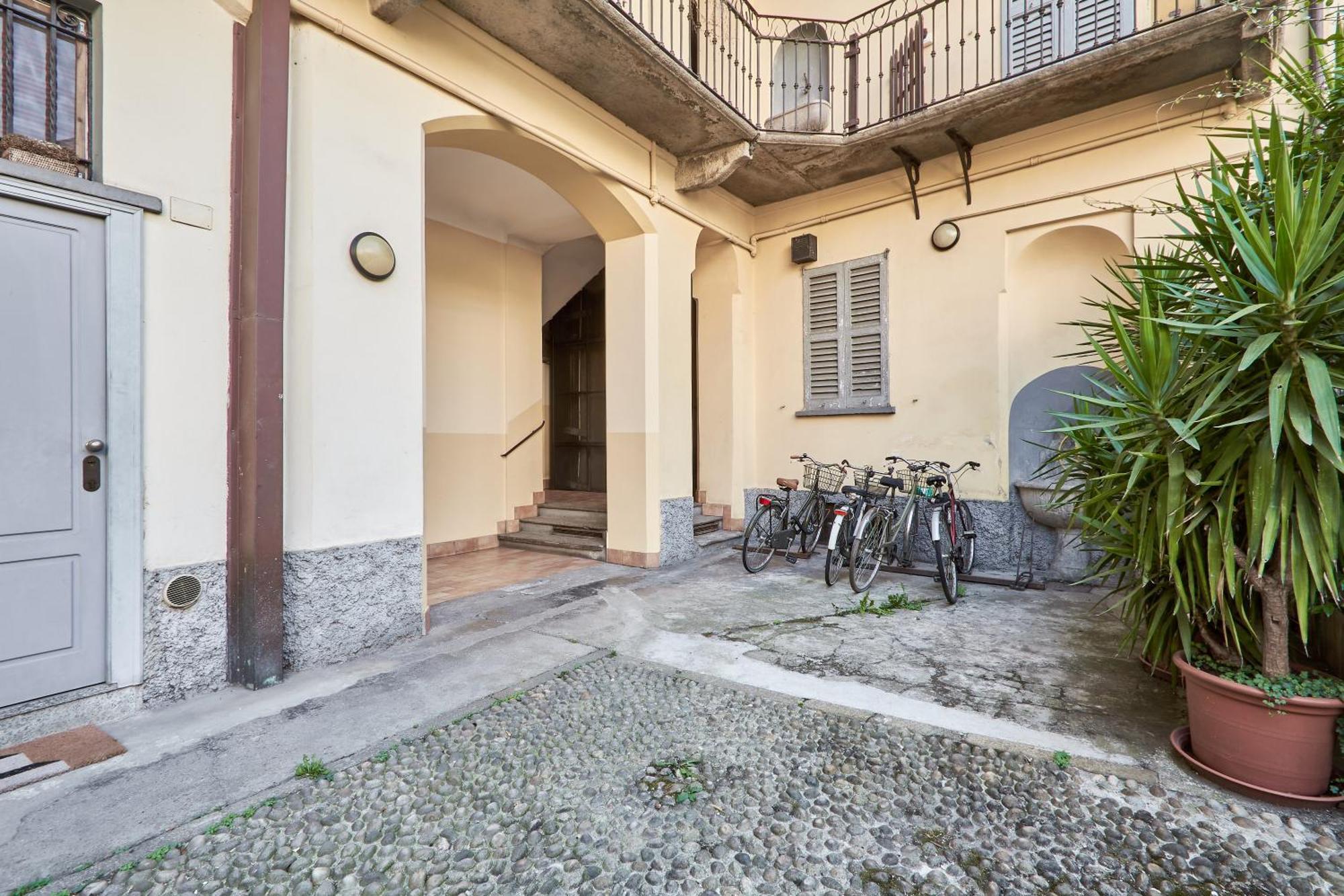 Easylife - Comfort E Relax In Porta Venezia Mailand