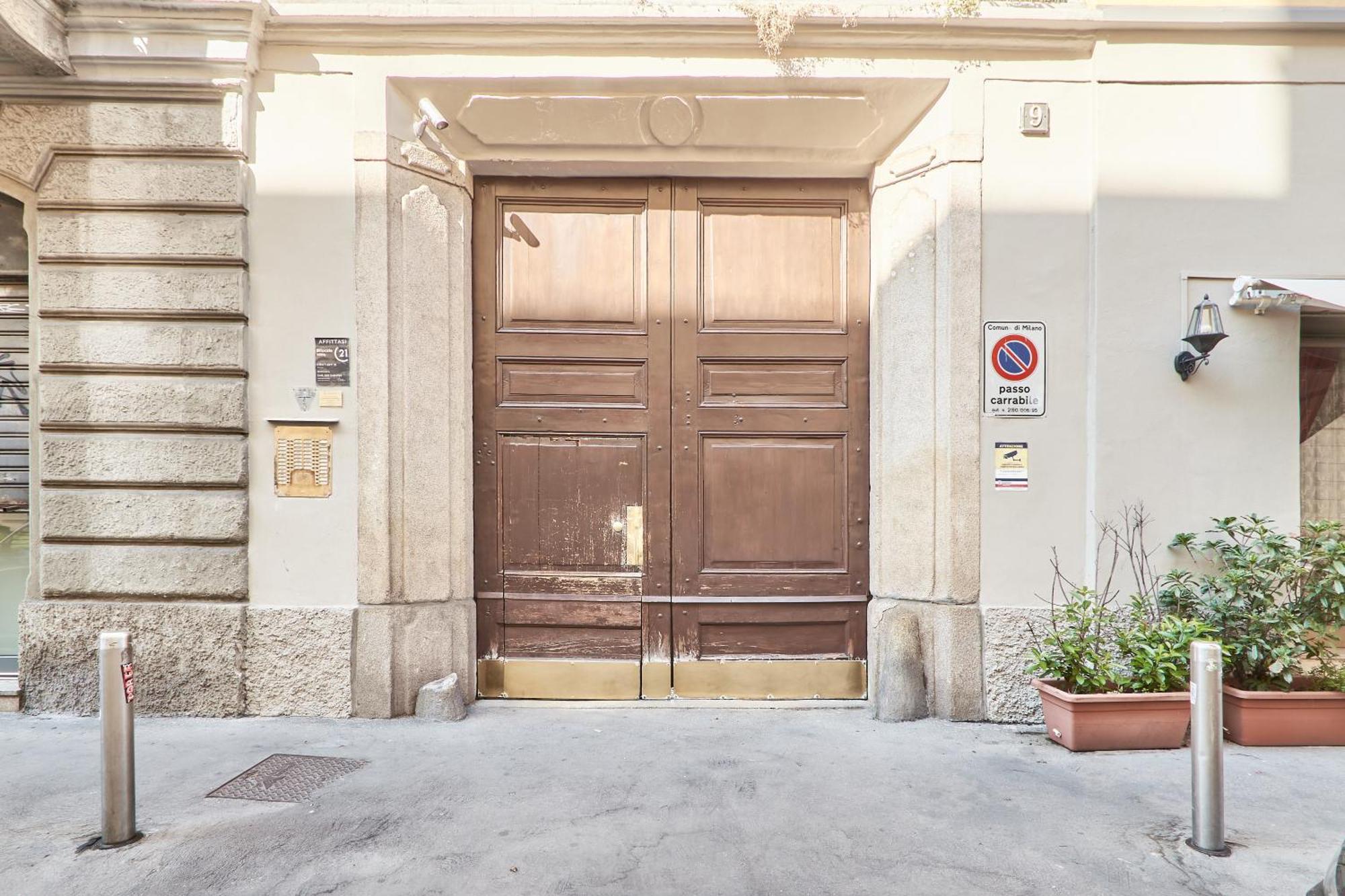 Apartment Easylife - Comfort E Relax In Porta Venezia