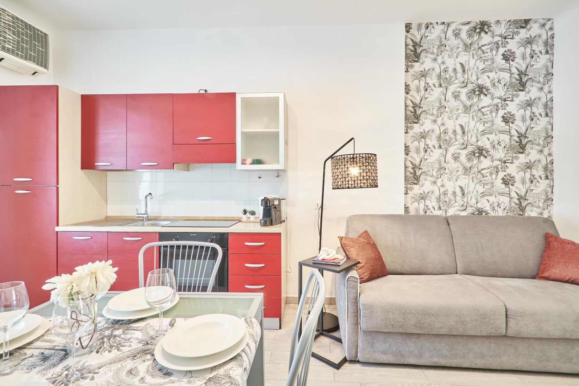 Apartment Easylife - Comfort E Relax In Porta Venezia *