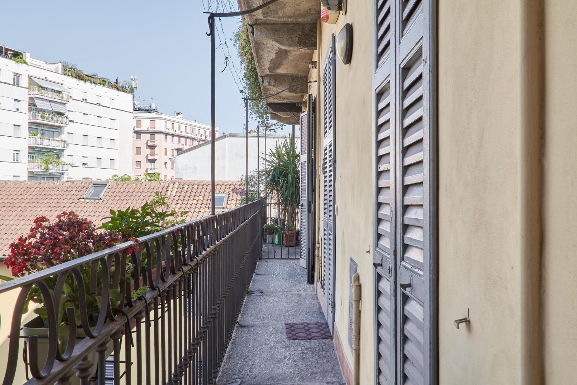 Apartment Easylife - Comfort E Relax In Porta Venezia Mailand