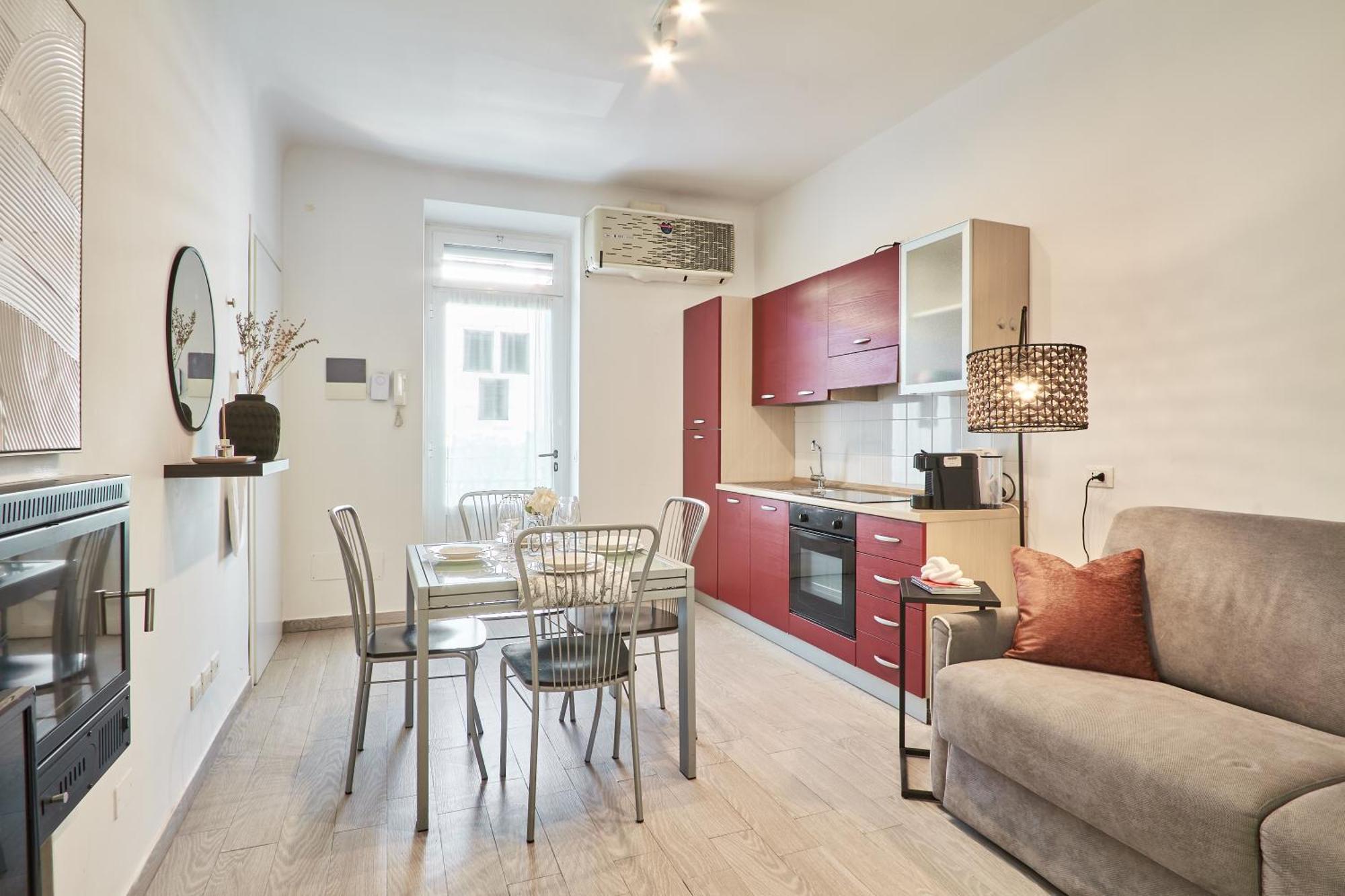 Easylife - Comfort E Relax In Porta Venezia *