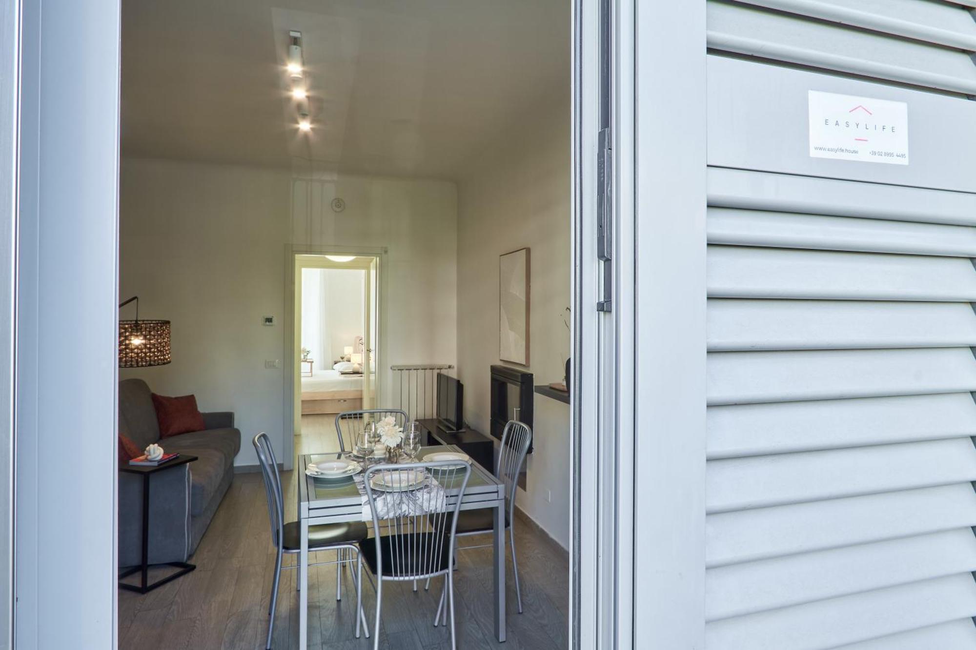 Easylife - Comfort E Relax In Porta Venezia * Mailand