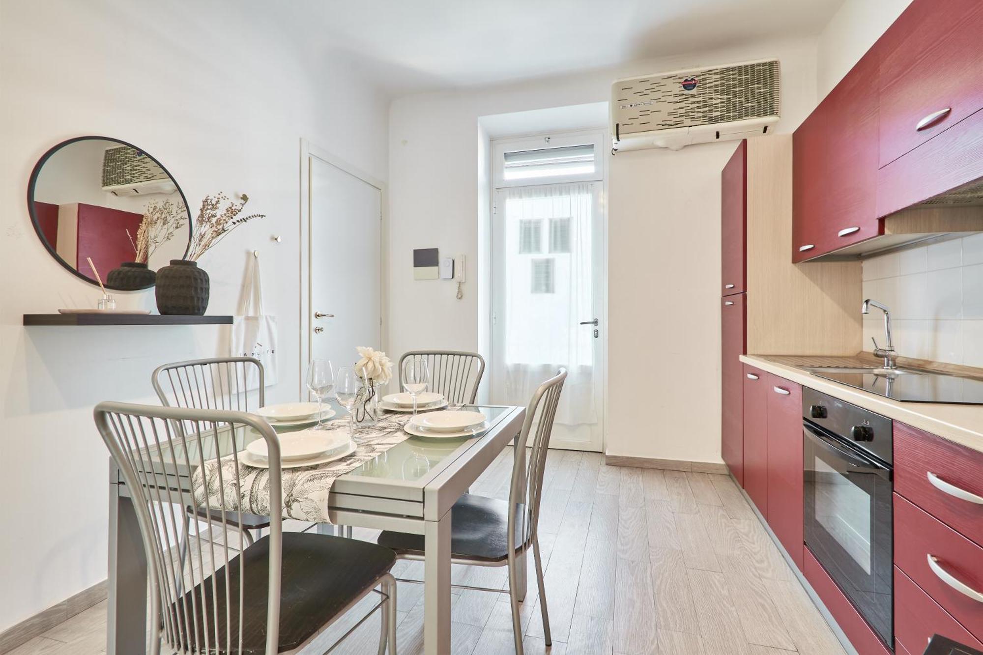 Apartment Easylife - Comfort E Relax In Porta Venezia