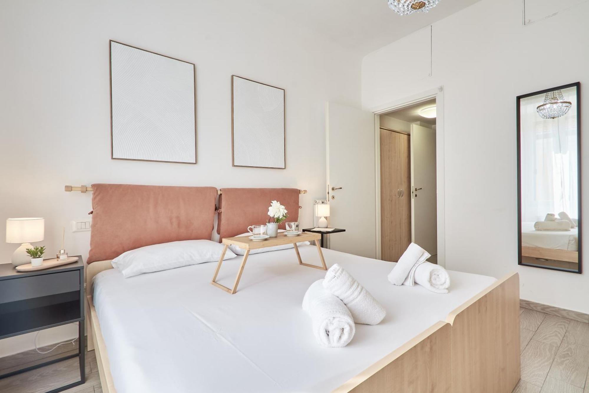 Easylife - Comfort E Relax In Porta Venezia Apartment *
