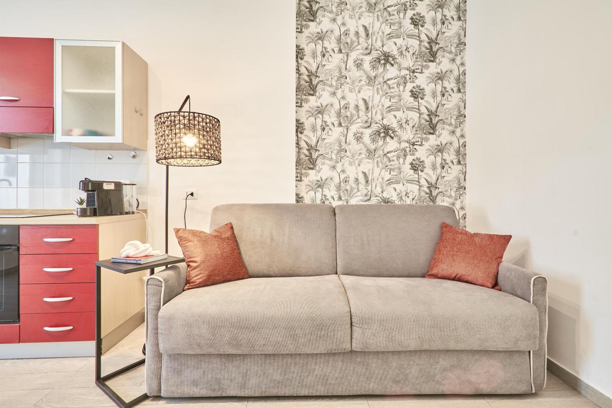 Easylife - Comfort E Relax In Porta Venezia Apartment Mailand