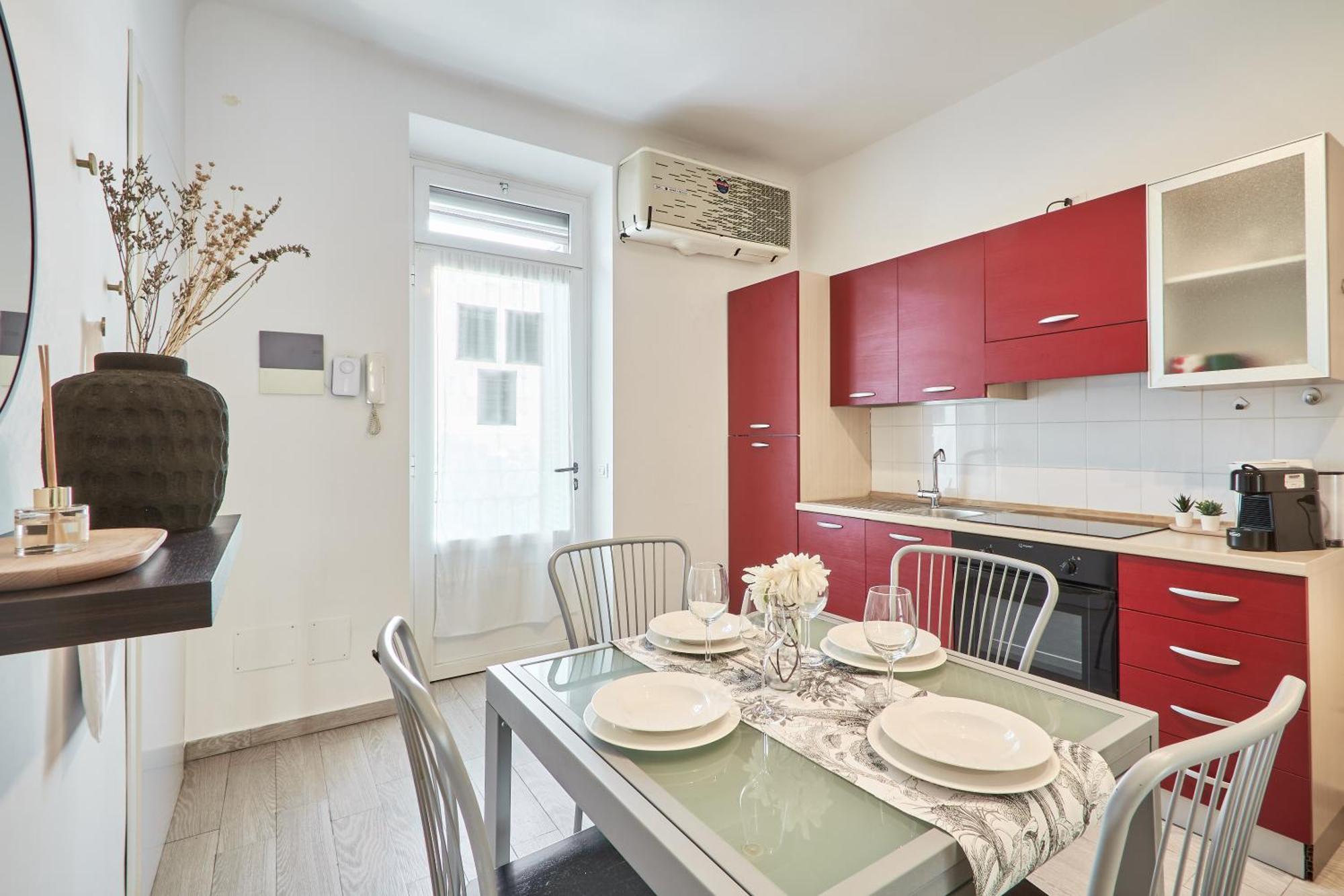 Apartment Easylife - Comfort E Relax In Porta Venezia Mailand