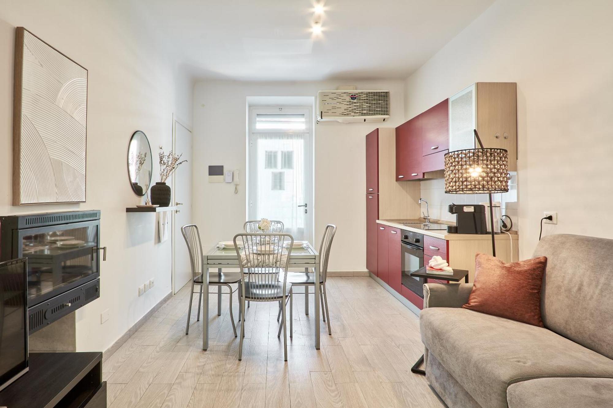 Apartment Easylife - Comfort E Relax In Porta Venezia