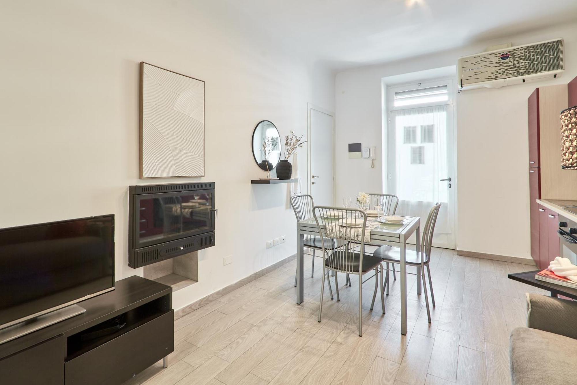 Easylife - Comfort E Relax In Porta Venezia Apartment *
