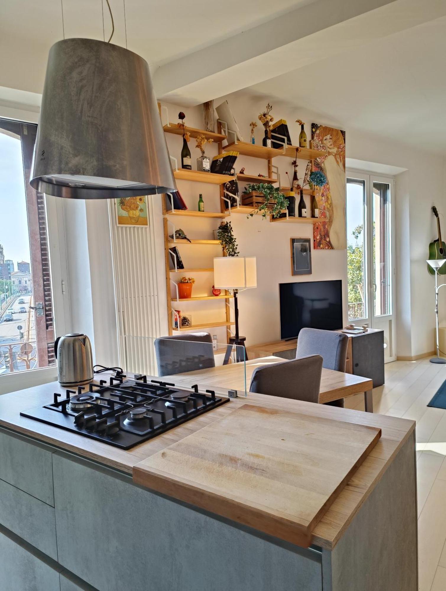 Apartment Yr - Isola