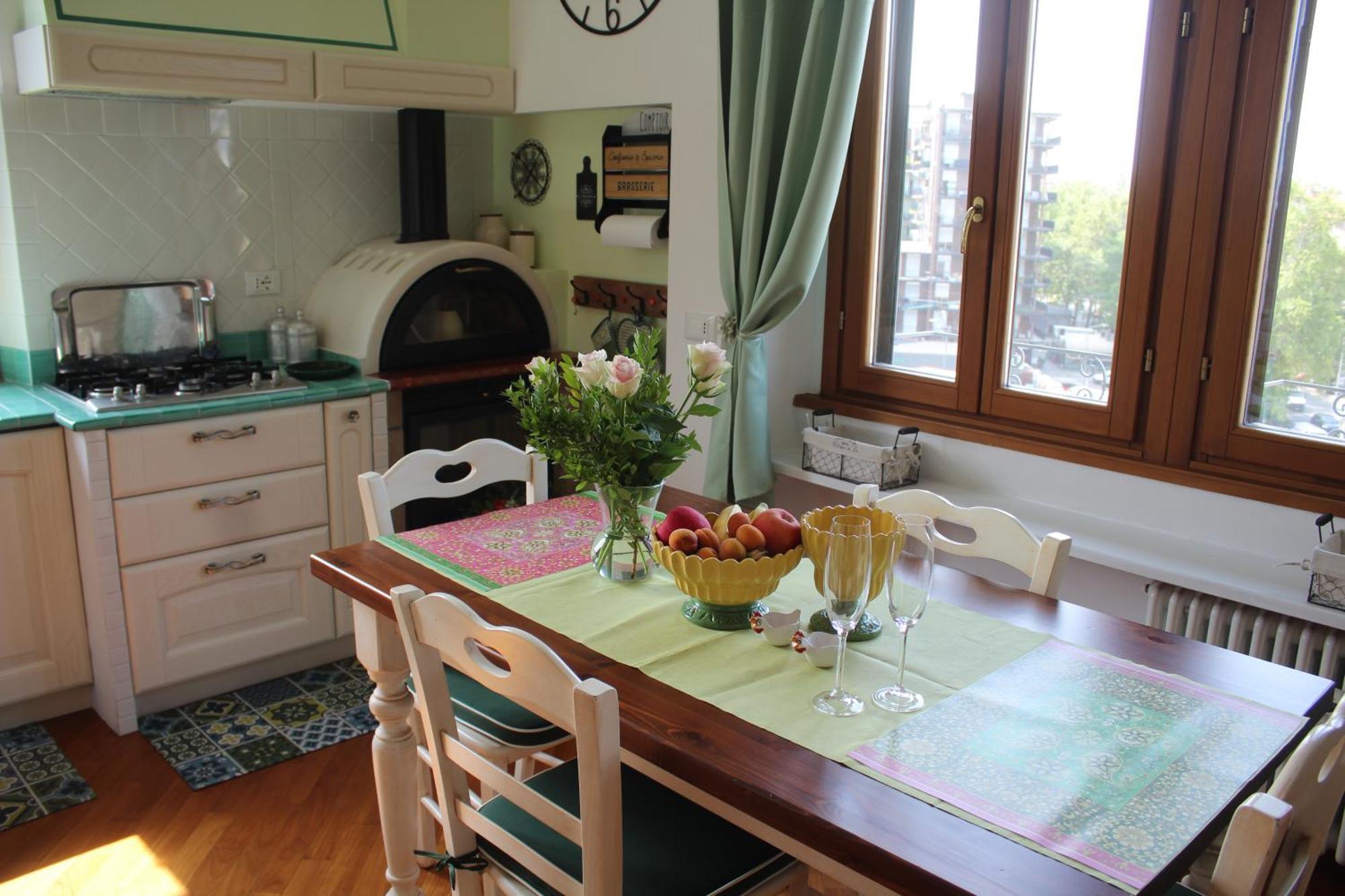 Appartement Alice's Milaan