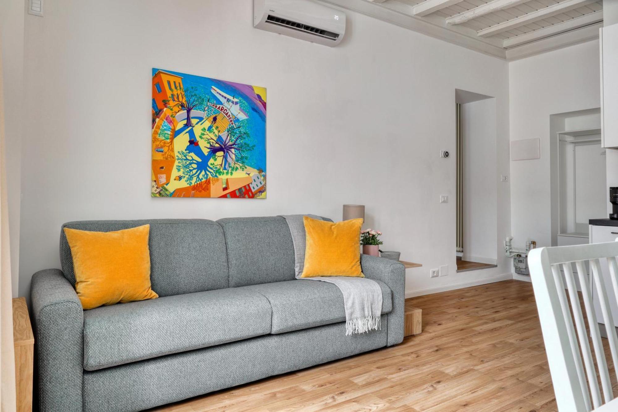 Lejlighed Niccolini Sarpi Food&design
