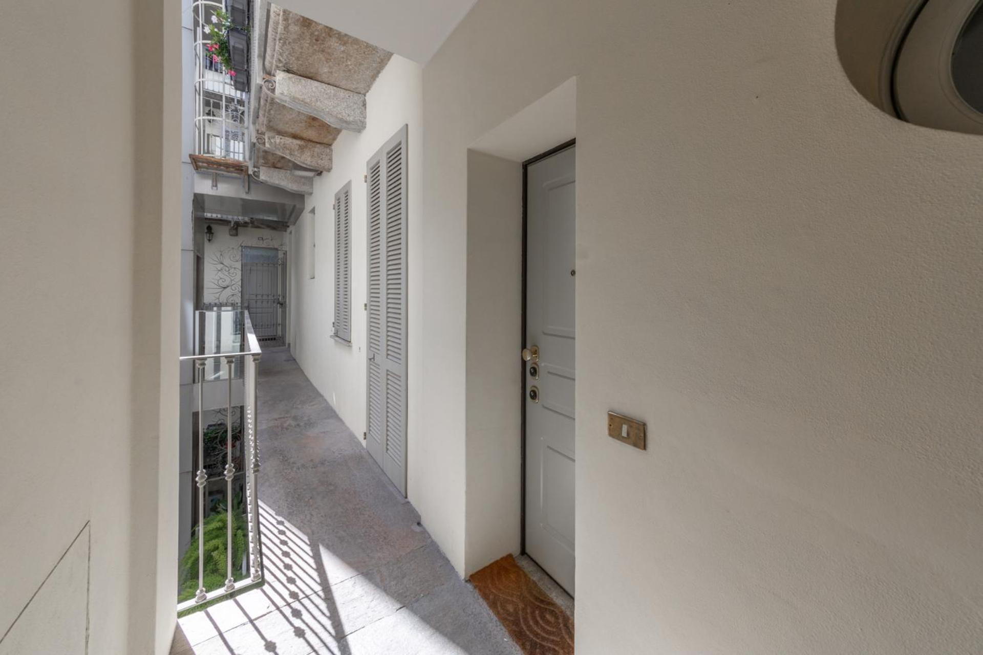 Appartement Brera In The Heart Of Milaan