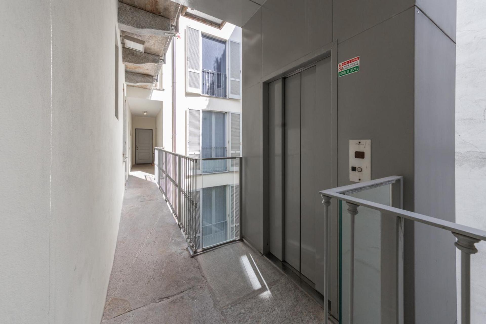 Appartement Brera In The Heart Of Milaan