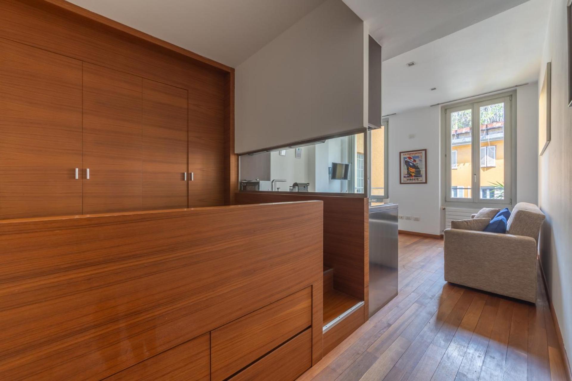 Appartement Brera In The Heart Of