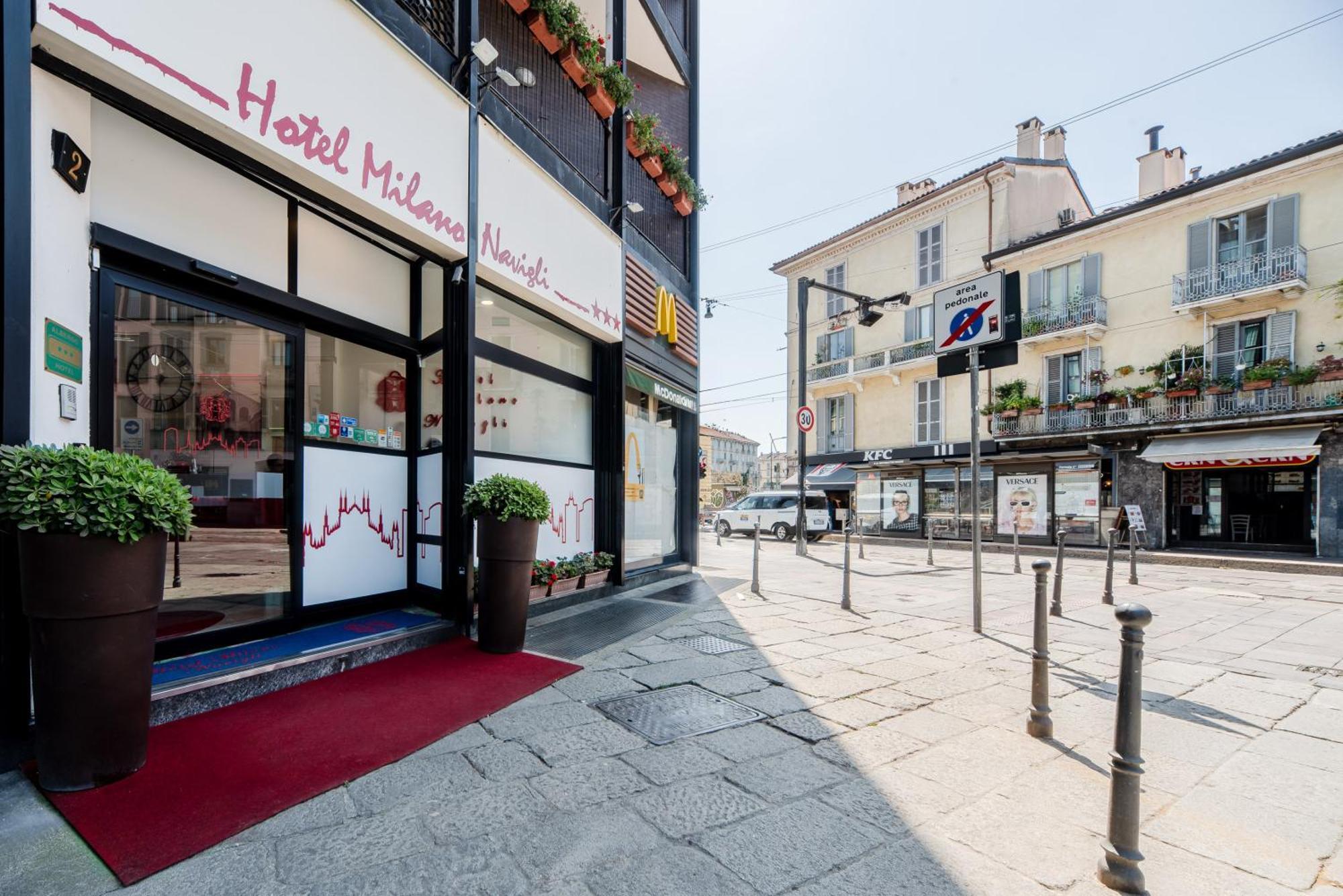 Hotel Navigli Milan