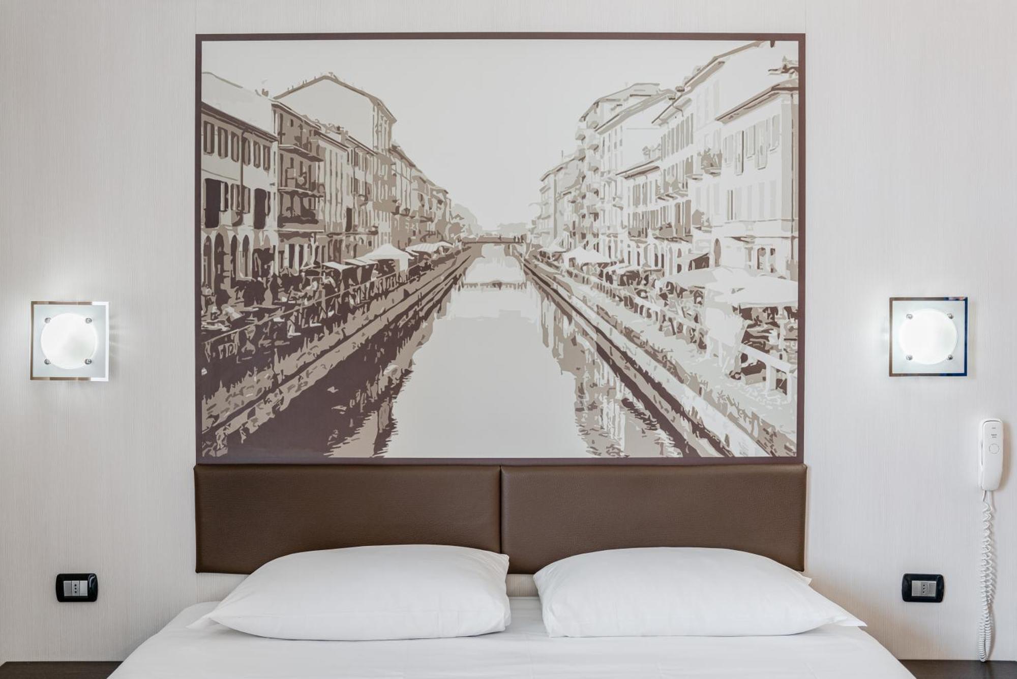 Hotel Navigli 3*