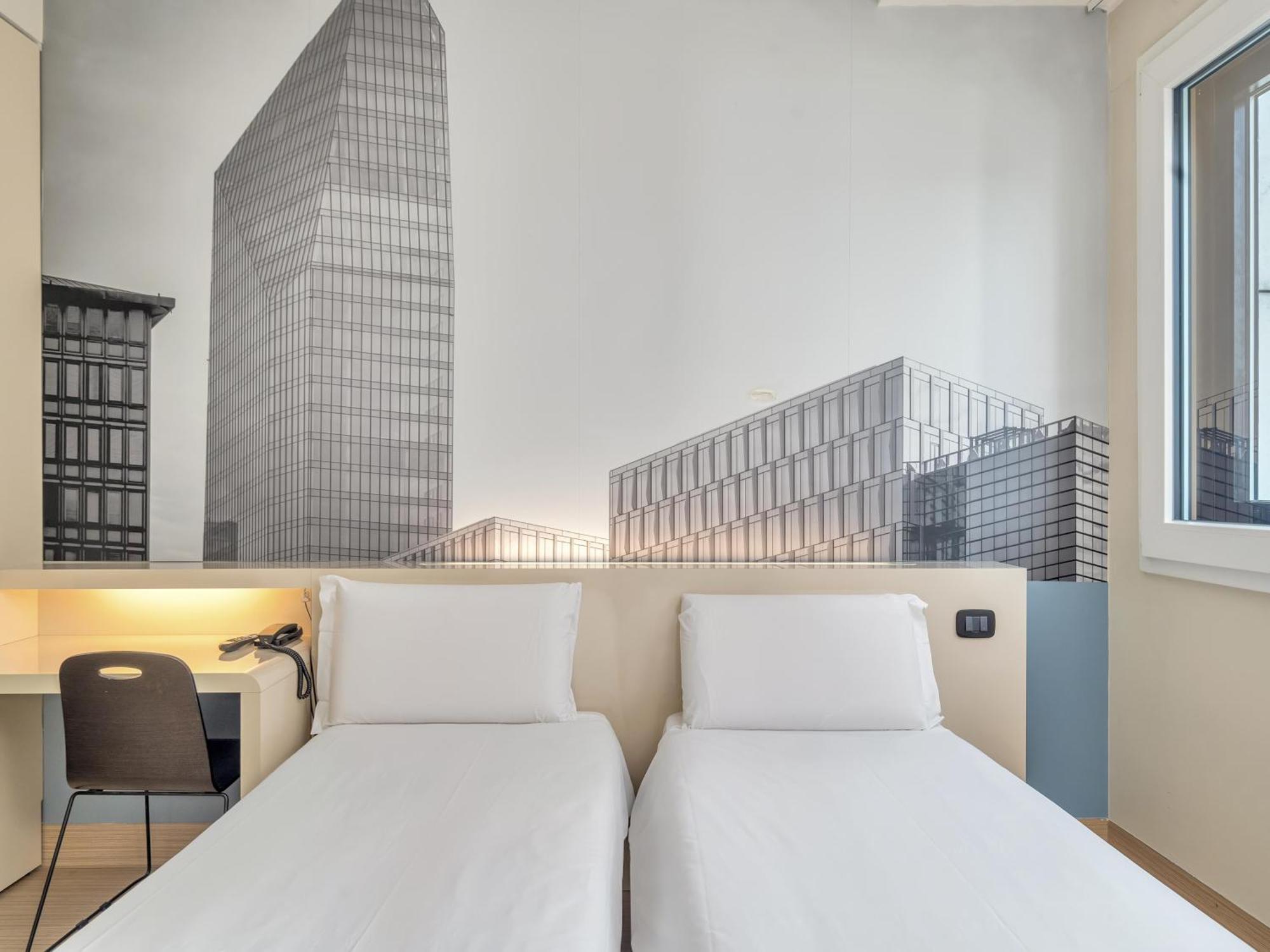 Hotell Cenisio Garibaldi 3*