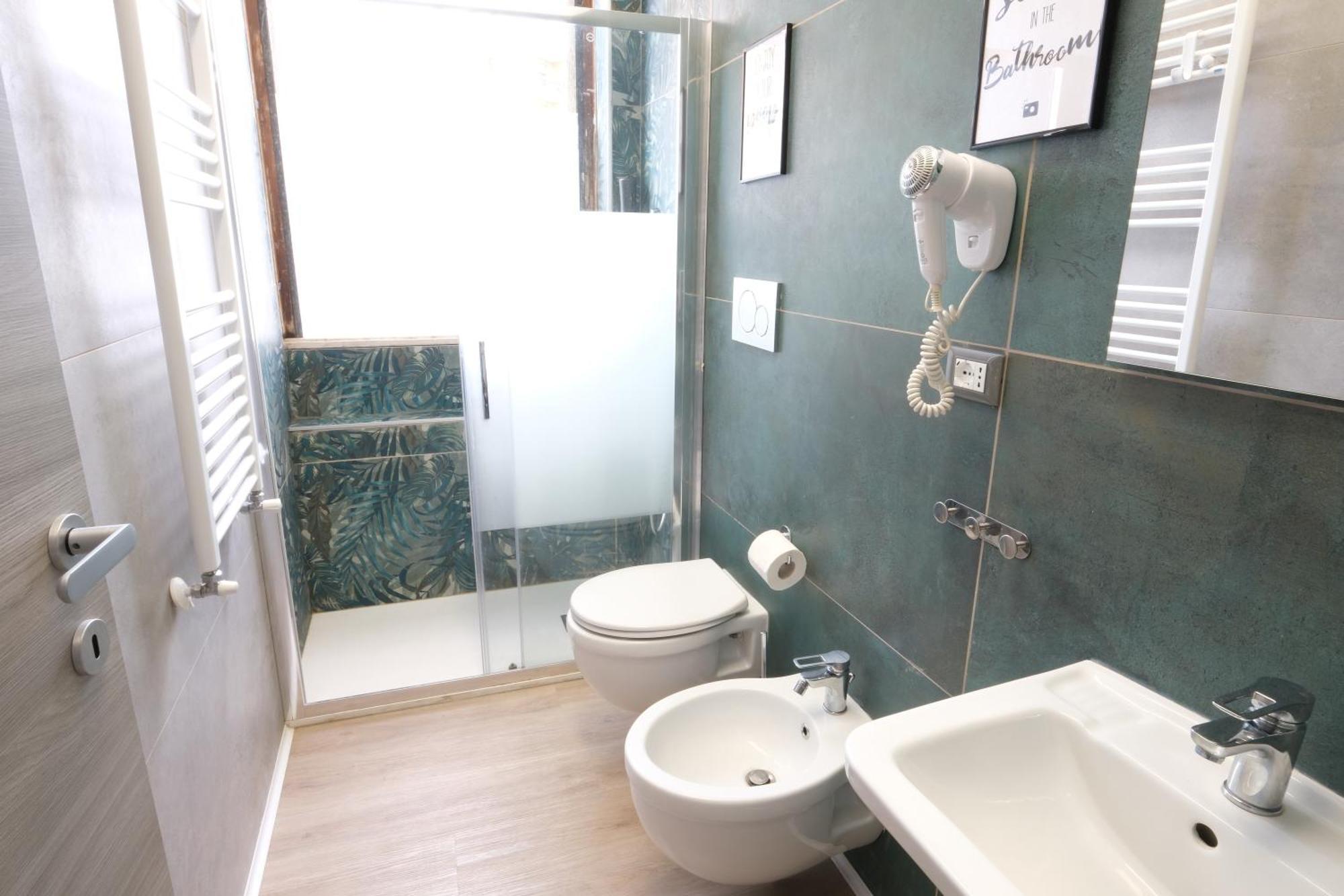 Gjestgiverier 3 Milano
