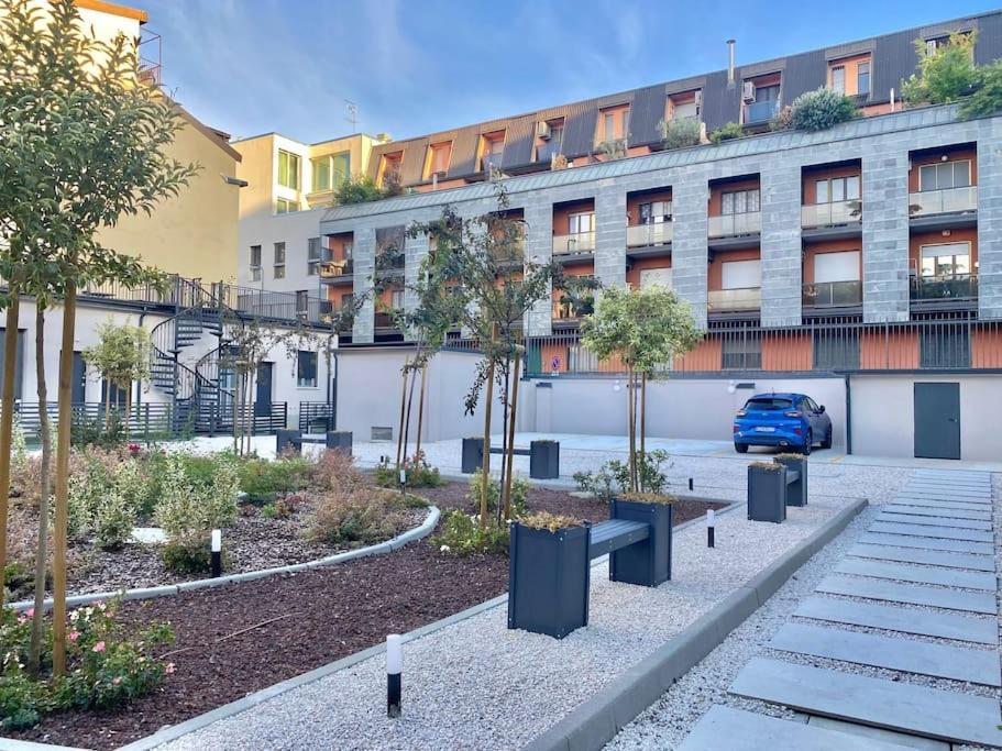 Trendy A Apartment Mailand