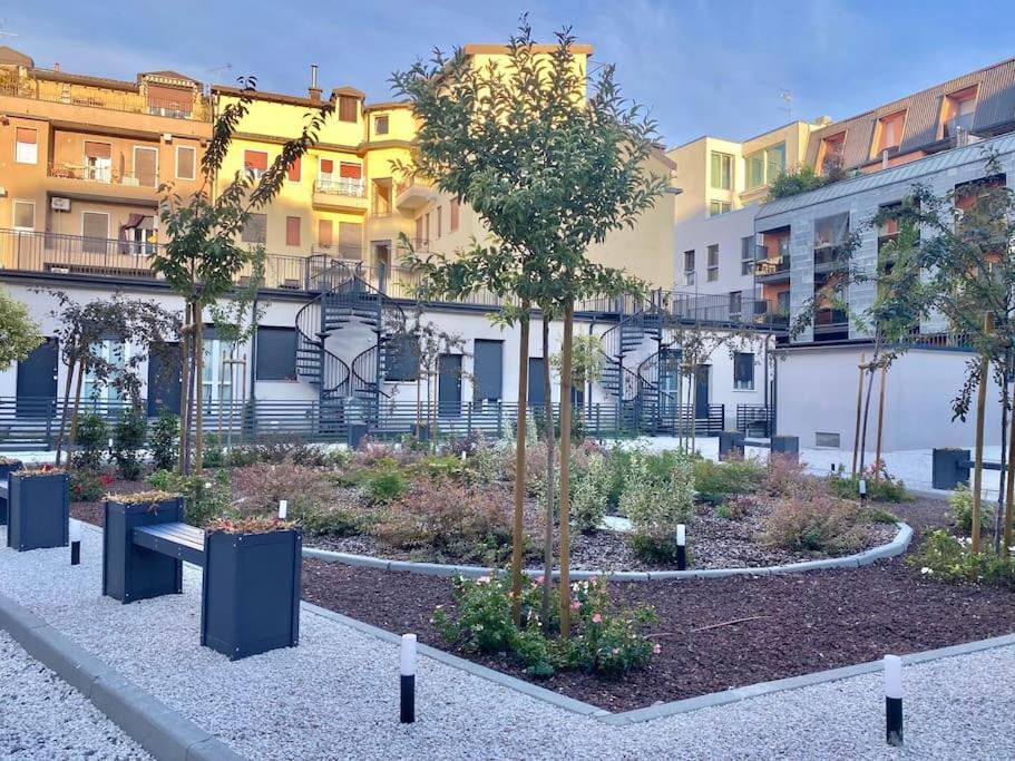 Trendy A Apartment