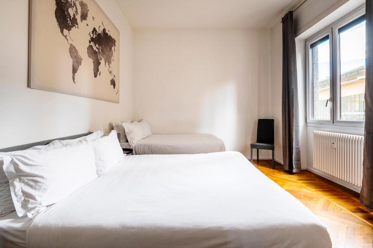 Exclusive 3 Bedrooms Near Duomo Leilighet