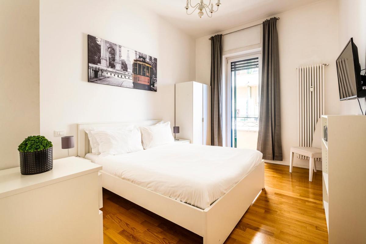 Leilighet Exclusive 3 Bedrooms Near Duomo