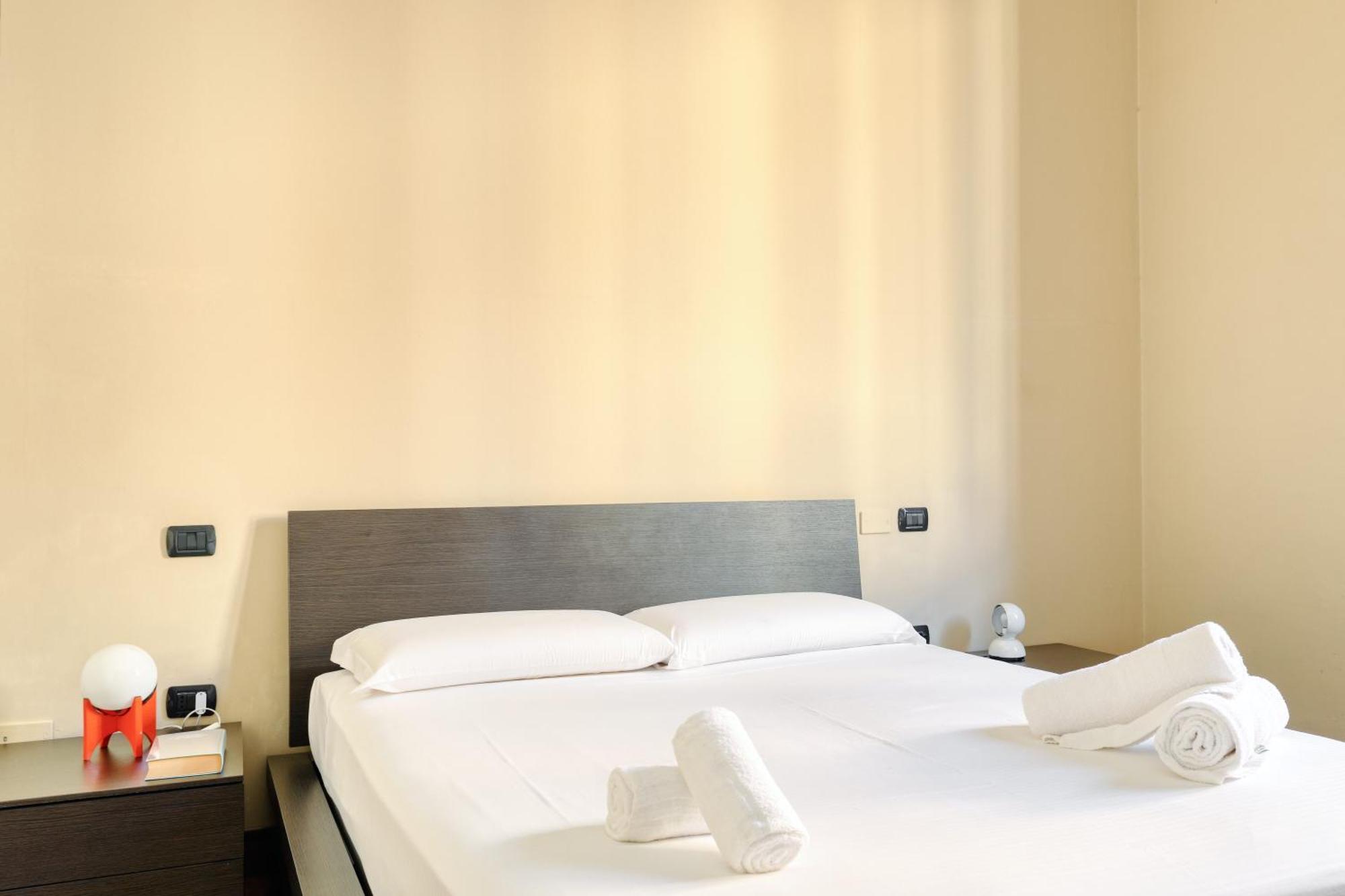 Joivy Inviting 1br Flat Near Citylife District * Milaan