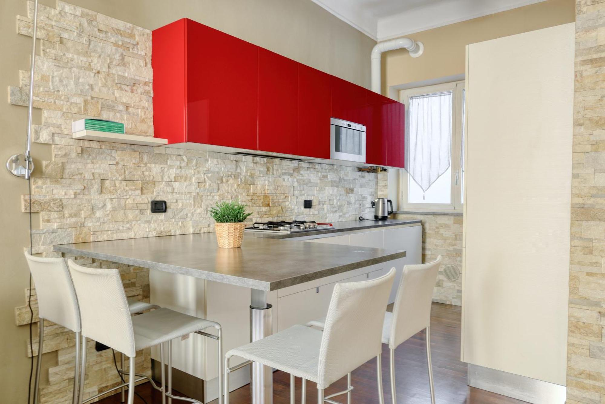 Joivy Inviting 1br Flat Near Citylife District Milaan