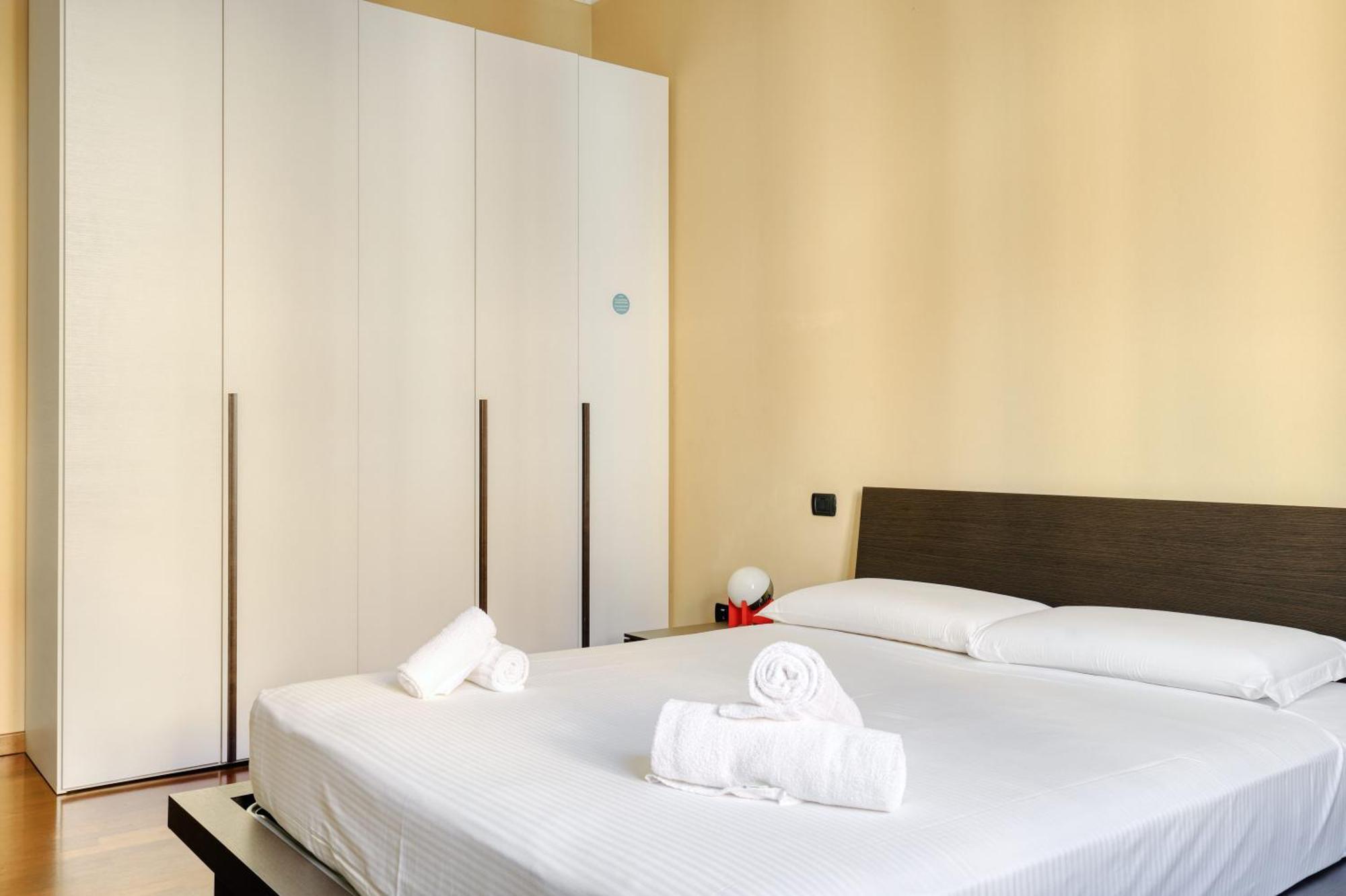 Joivy Inviting 1br Flat Near Citylife District