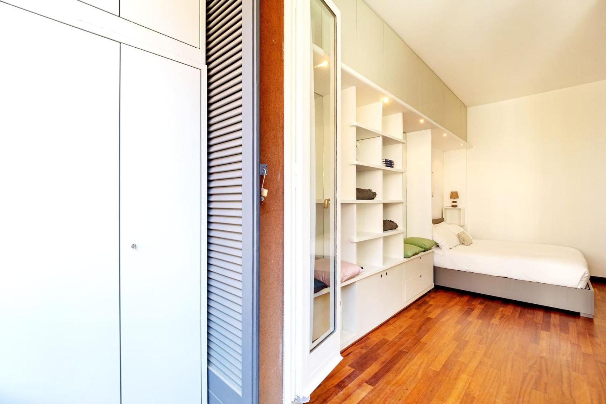 Lovely In The Hearth Of Brera By Rentopolis Appartement *