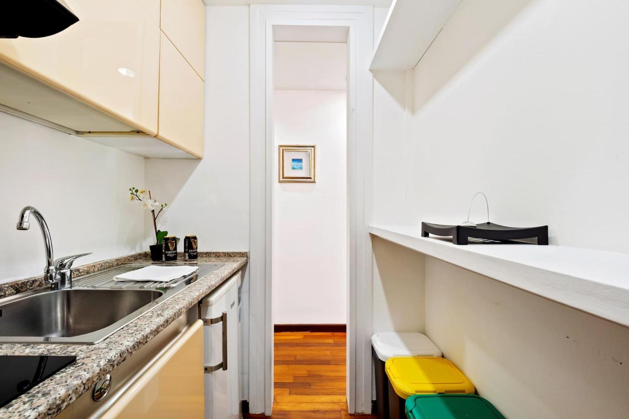 Appartement Lovely In The Hearth Of Brera By Rentopolis *