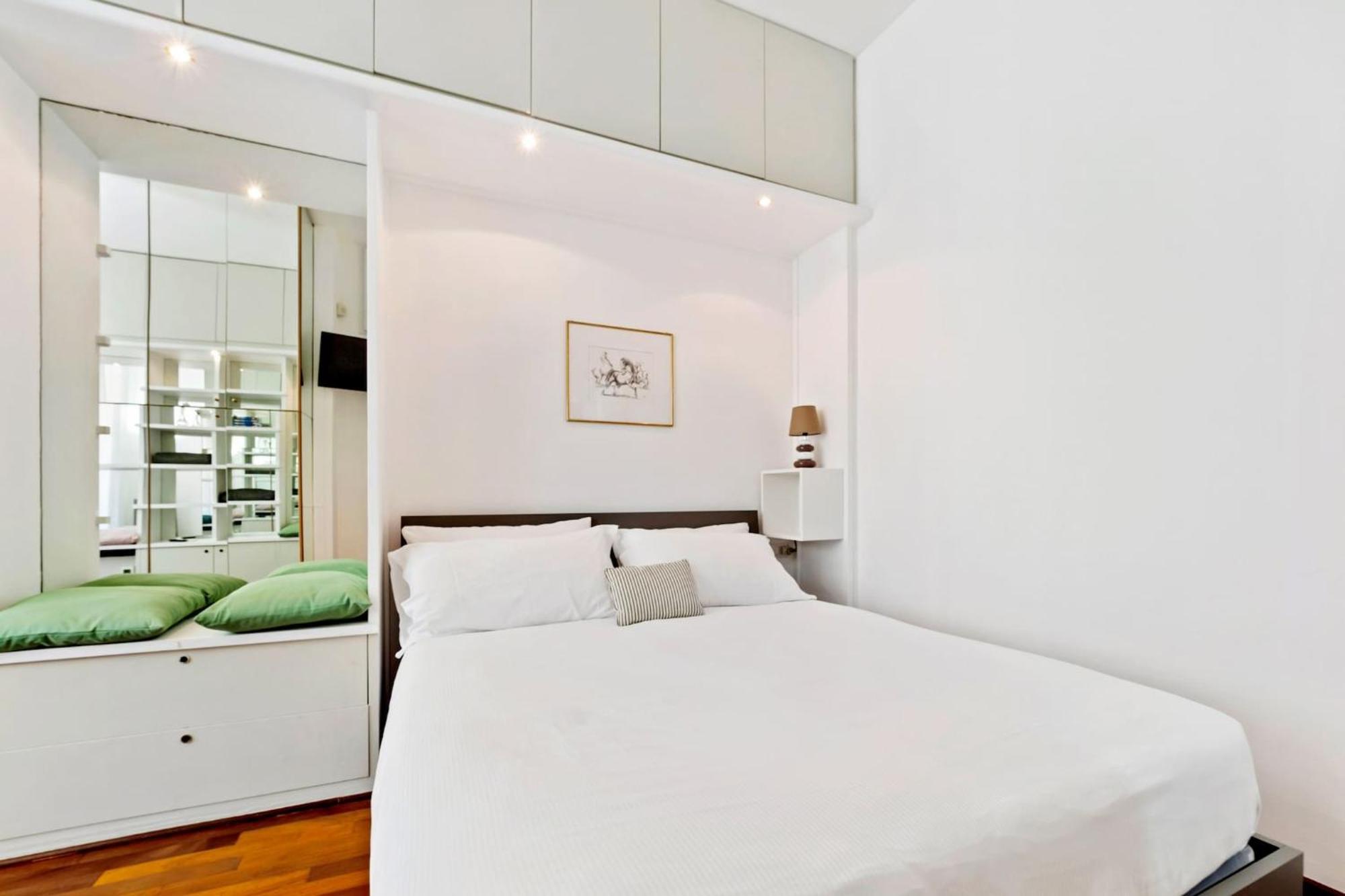 Appartement Lovely In The Hearth Of Brera By Rentopolis Milaan