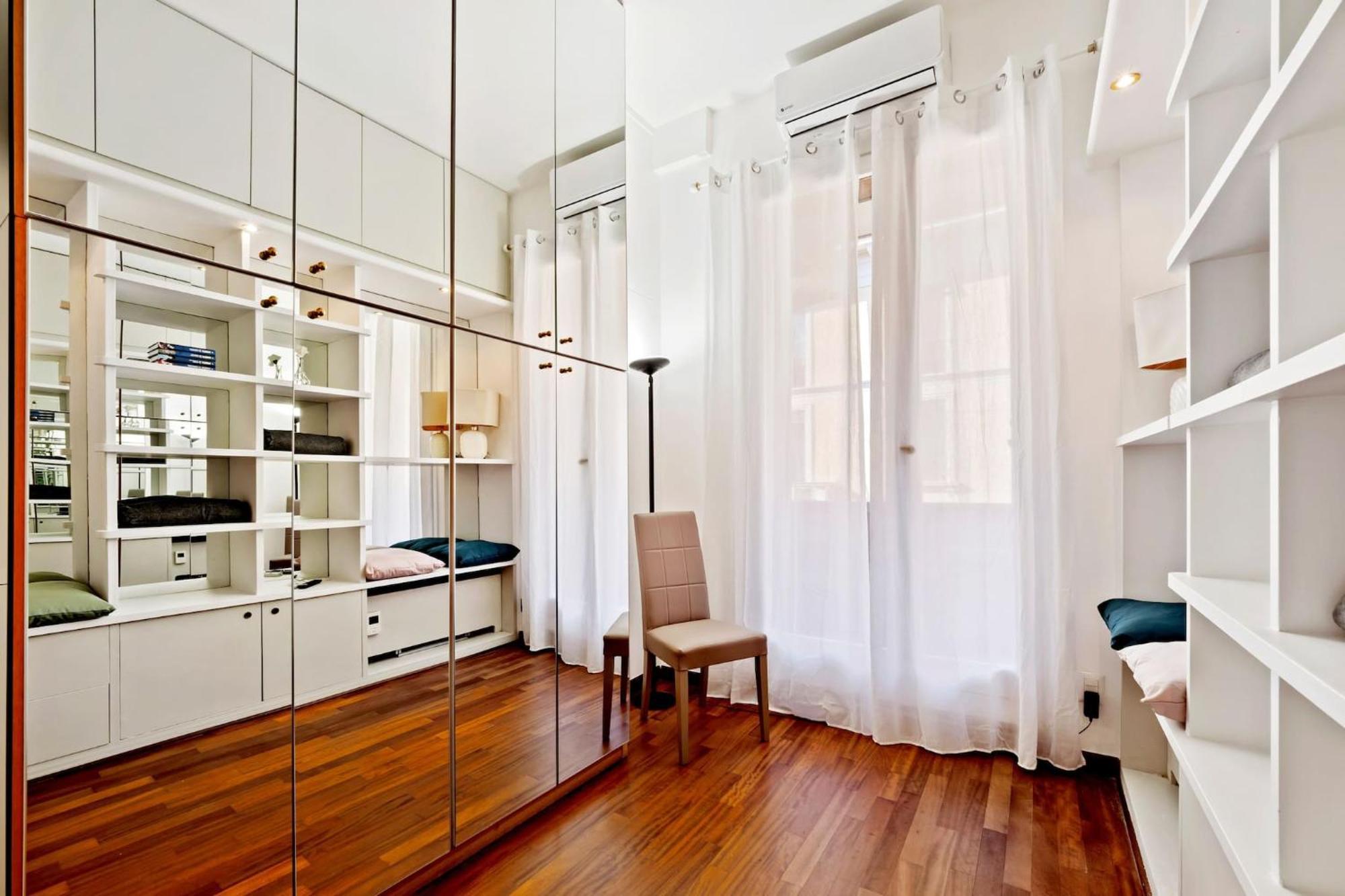 Appartement Lovely In The Hearth Of Brera By Rentopolis