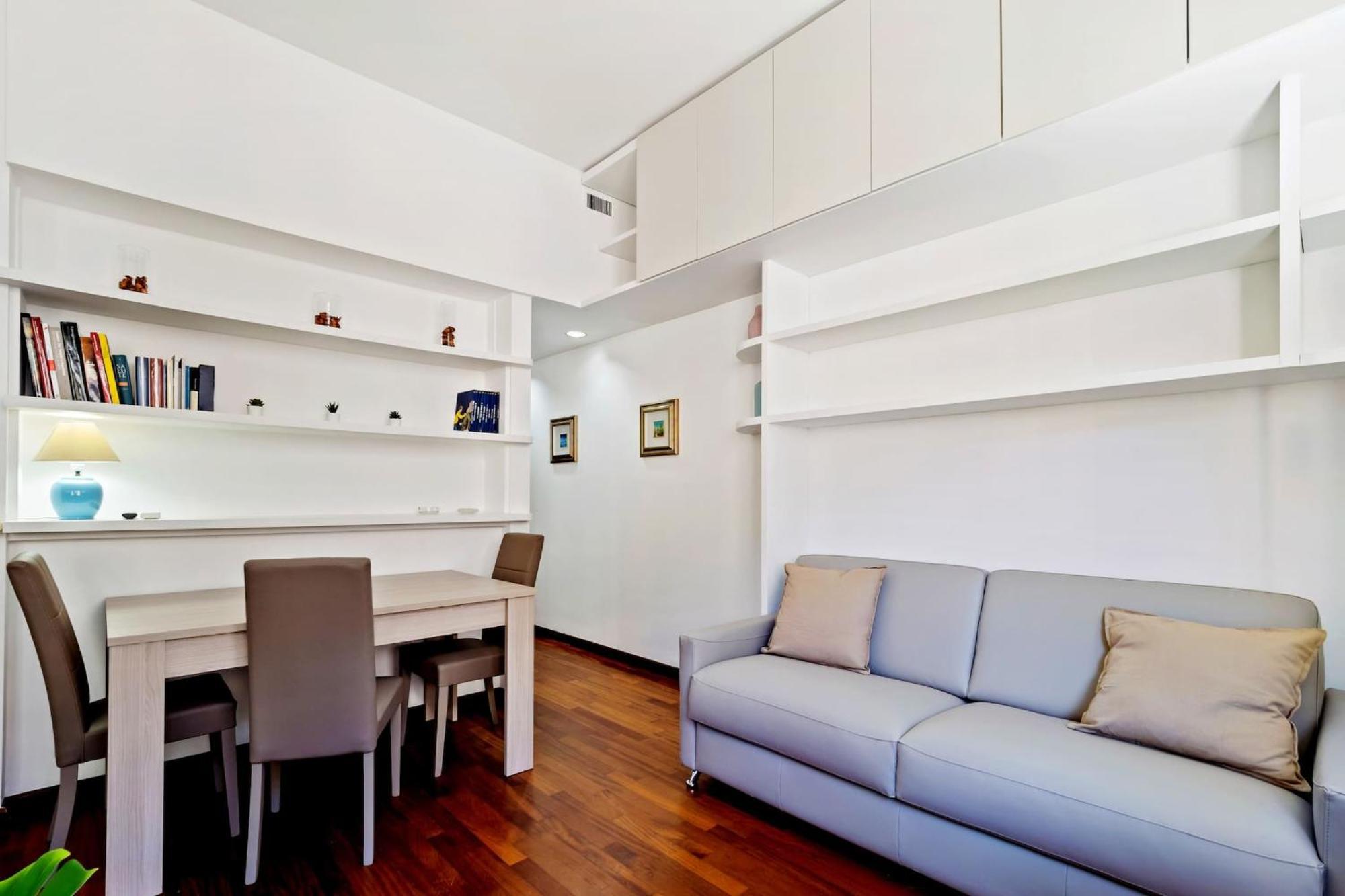 Appartement Lovely In The Hearth Of Brera By Rentopolis *